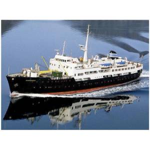 Modell-Tec MS Finnmarken 1: 60 комплект