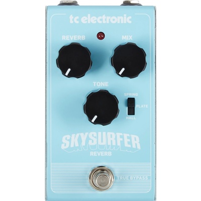 TC Electronic Skysurfer Mini Reverb – Zbozi.Blesk.cz