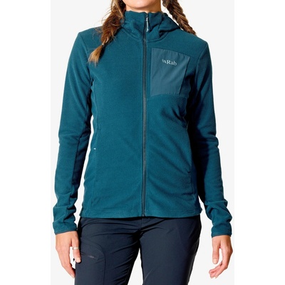 Rab Tecton Hoody blue tempest