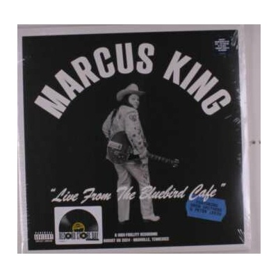 2 Marcus King: Live From The Bluebird Cafe CLR LP