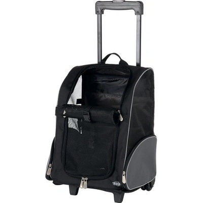 Trixie Trolley Tbag Elegance batoh na kolečkách 36 x 50 x 27 cm