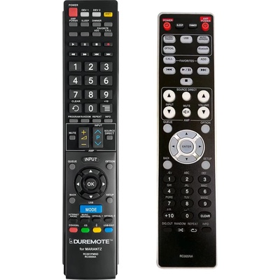 GENERAL Marantz rc005na - дистанционно управление дубликат (rc005na)