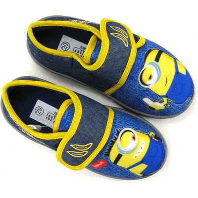 Minions Minions2 dětské boty DE004743 BLU