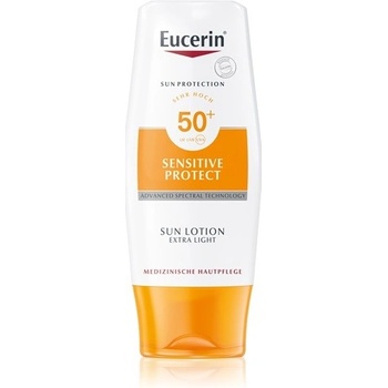 Eucerin Sun Lotion Extra Leicht SPF50 150 ml