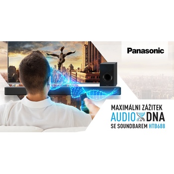Panasonic SC-HTB488