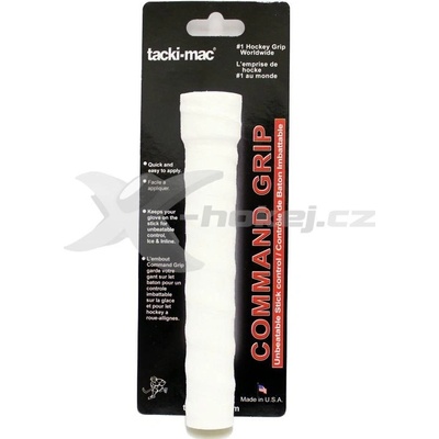 Tacki Mac Command Grip Ribbed Wrapped