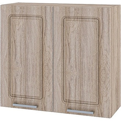 ИРИМ Горен кухненски шкаф Сити АРФ-Сонома-02-4 80 см