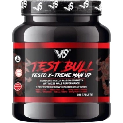 V-Shape Supplements Test Bull | Testo X-Treme Man Up [300 Таблетки]