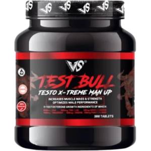 V-Shape Supplements Test Bull | Testo X-Treme Man Up [300 Таблетки]