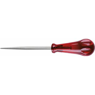 Wiha 00683 Prorážeč (hlubič) Wiha 301-2 s kulatým hrotem a plast. rukojetí