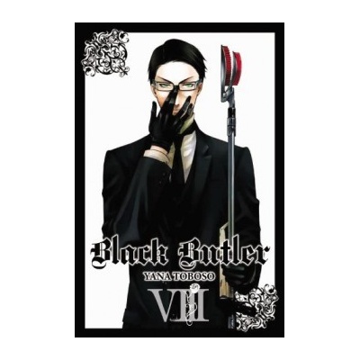 Black Butler VIII. - Yana Toboso