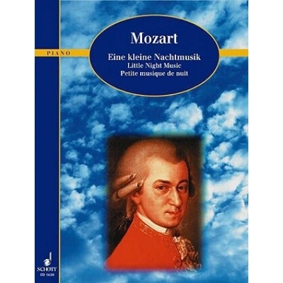 LITTLE NIGHT MUSIC KV 525 WOLFGANG AMA MOZART