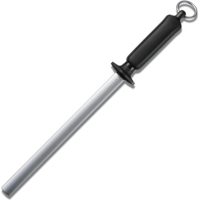 Victorinox Заточващ прът 23 cm, овален, черен, Victorinox (VN78313)