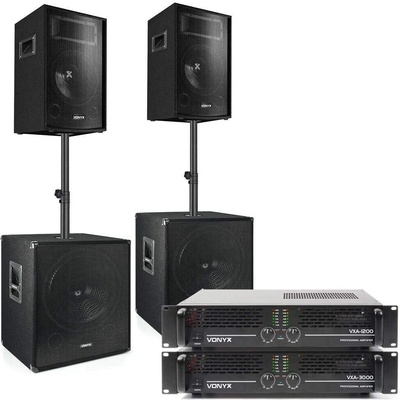 Vonyx Super Bass 1700