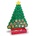 Melissa & Doug 13571 Дървена елха Календар Melissa and Doug