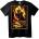 NOONEBRAND Тениска Texas Chain Saw Massacre - 2XL, White