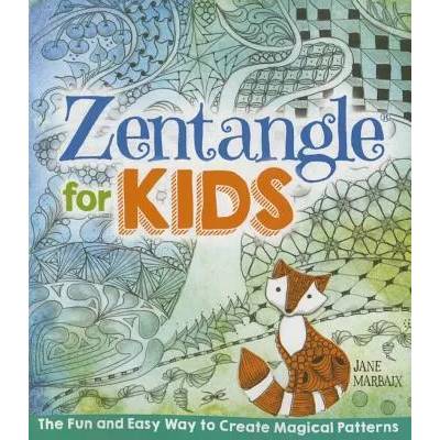 Zentangle for Kids | Jane Marbaix