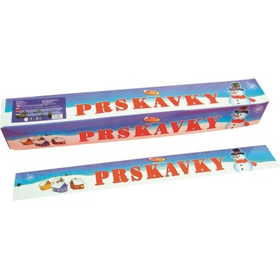 Anděl Prskavky 40 cm 10 ks 1864