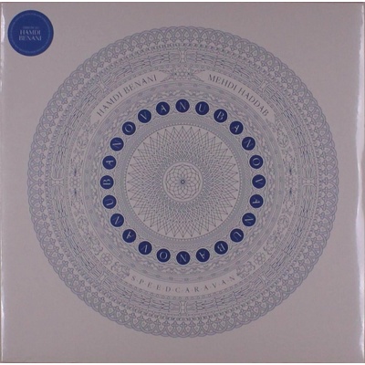 Hamdi Benani & Mehdi Haddab & Speed Caravan - Nuba Nova LP