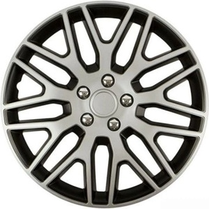 Carmart Тасове Versaco Dakar NC Silver / Black - 16' &apos