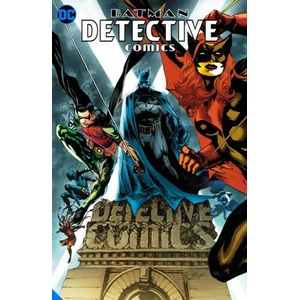 Batman: Detective Comics Omnibus (ISBN: 9781779506658)