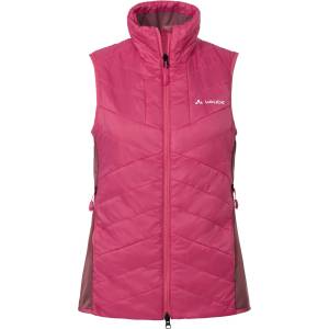 Vaude Дамски синтетичен елек Vaude Women's Sesvenna Vest IV Synthetic vest - Hibiscus Pink - размер 34 (EU) (132-0913-1911)