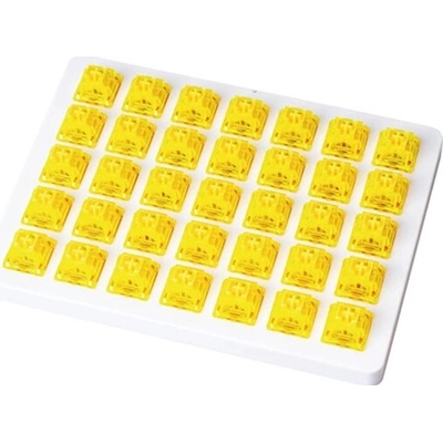 Keychron Gateron Ink V2 Yellow switch set 35 ks
