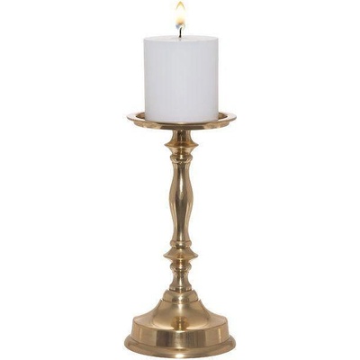 4living collection (Финландия) Свещник 4Living Aatto в цвят злато - 21.5 см (TB 4Living 627925)