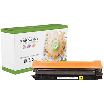 Image 1 of Compatible Тонер касета Static Control Yellow Brother TN-423Y SUPER PREMIUM Съвместим консуматив, голям капацитет 4 000 стр (nTN-423Y-SUPER PREMIUM)