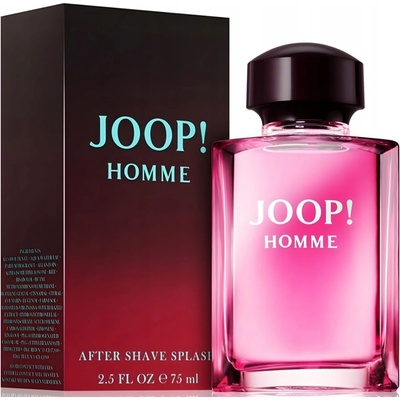 Joop! Homme voda po holení 75 ml
