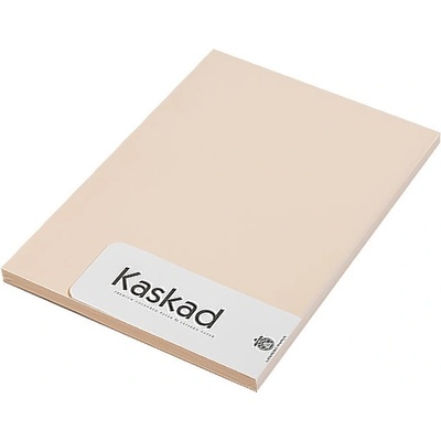 Kaskad Цветна хартия за копирни машини KASKAD A/4 80 g крем 13 100 листа/пакет 608113 (608113)