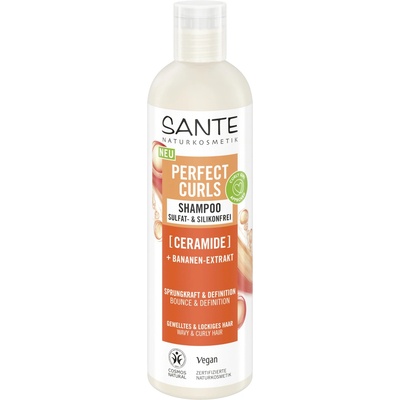 Sante šampón perfect curls 250ml