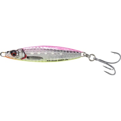 Savage Gear Pilker Psycho Sprat Sinking Punch - 7,7 cm 28 g