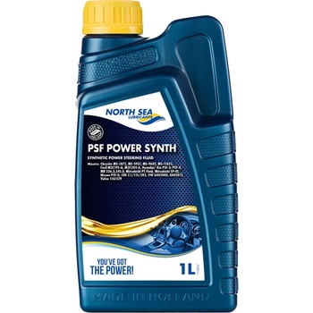 North Sea Lubricants psf power synth 1l