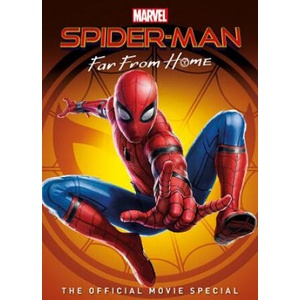 Spider-Man: Far from Home the Official Movie Special Book | Titan (ISBN: 9781787730120)