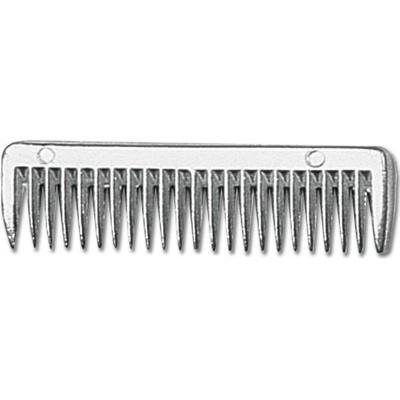 Waldhausen Malý hliníkový hřebínek na hřívu – Zboží Dáma