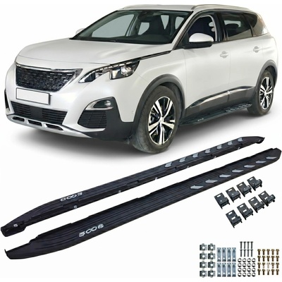 Boční nášlapy Peugeot 5008 (2017-2024) – Hledejceny.cz