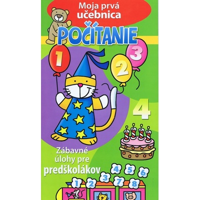 Moja prvá učebnica – Počítanie
