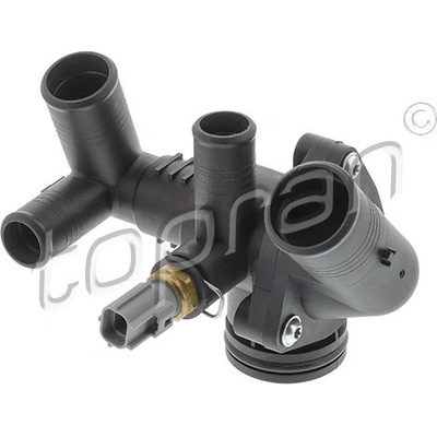 Pouzdro termostatu TOPRAN 305 134