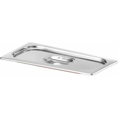 Poklop pre nádoby GN 1/3 so silikónovým tesnením Profi Line 32,5 x 17,6 cm 802632H