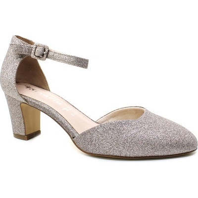 Tamaris 1 24432 41 rose glam dámské lodičky – Zboží Dáma
