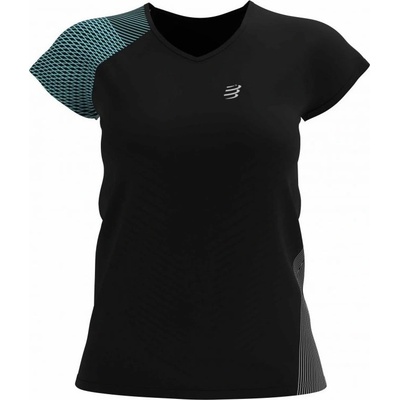 compressport Tričká Compressport Performance SS AW00094BBLACK