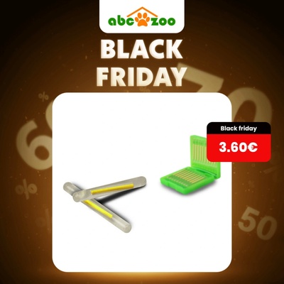 Delphin Chemické Svetlo Neon Box 4,5x39mm 20ks