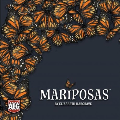 Alderac Entertainment Group Mariposas anglicky