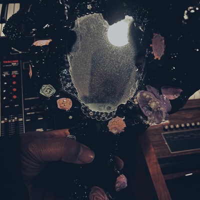 Maneka - Maneka - Bathes And listens LP