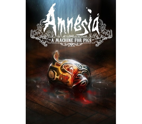 Amnesia: Pád do temnoty