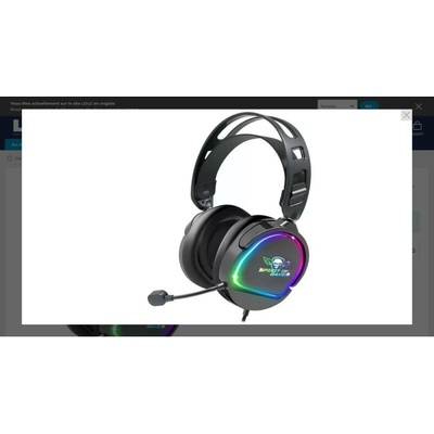SPIRIT OF GAMER MIC-PH6BK