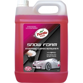 Turtle Wax Hybrid Snow Foam Shampoo 2,5 l