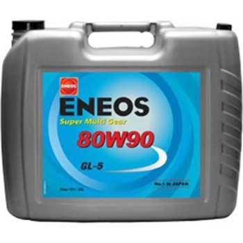 Image 1 of ENEOS Масло eneos gear oil 80w-90 20 l