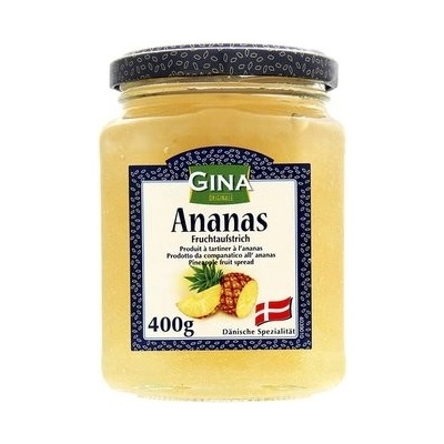 Gina Jam Ananas 400 g